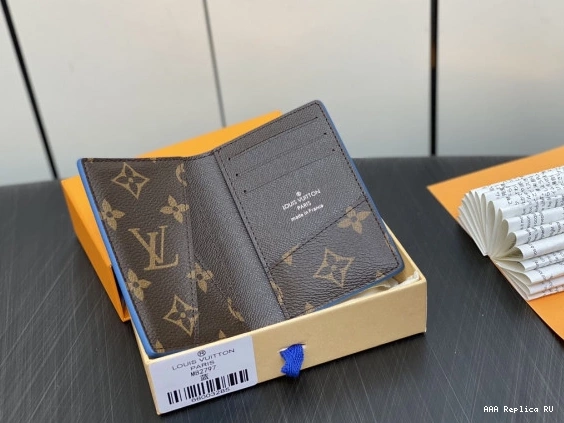 Aaa replica ru Organizer Vuitton Louis Pocket 0817